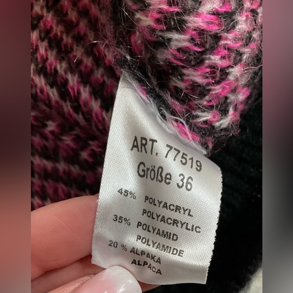 🛑🛑🛑OUI ALPACA SWEATER - Picture 6 of 6